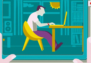 Tips for better posture.gif